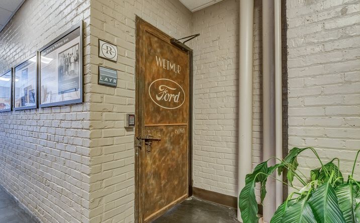 Pictures of Office property located at 101 Allen Street E #213, Hendersonville, NC 28792 for lease - image #1