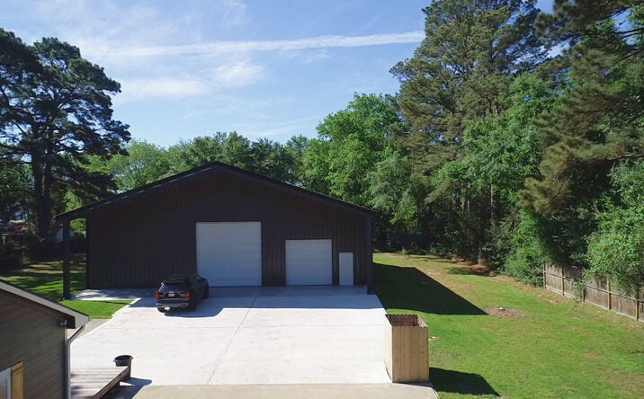 Pictures of Industrial property located at 15705 Jarvis Rd, Cypress, TX 77429 for lease - image #1