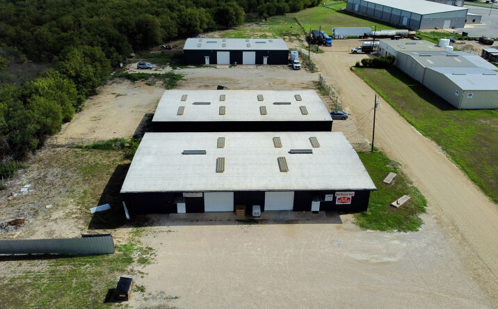 Pictures of Industrial property located at 2190 Clovis Barker Rd, San Marcos, TX 78666 for lease - image #1