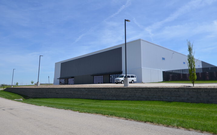 Pictures of Industrial property located at 1550 South Roberts Ferry Road, Tiffin, IA 52340 for lease - image #1