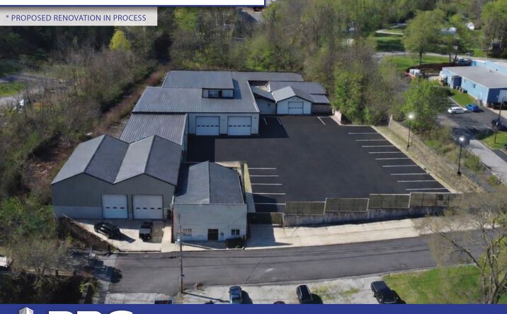 Pictures of Industrial, Office property located at 10830 Glass Street, Irwin, PA 15642 for lease - image #1
