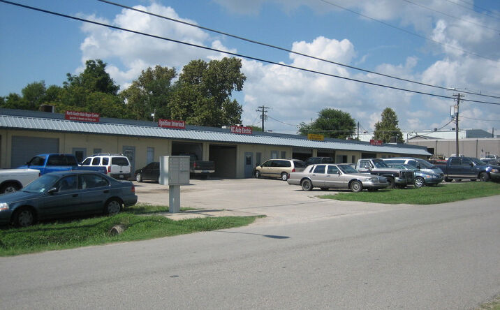 Pictures of Industrial property located at 11116 Middle Fiskville, Austin, TX 78753 for lease - image #1