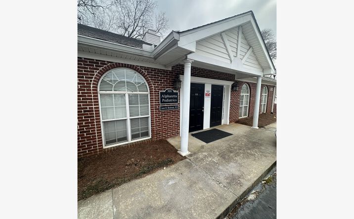 Pictures of Office property located at 102 Pilgrim Village Drive, Cumming, GA 30040 for lease - image #1