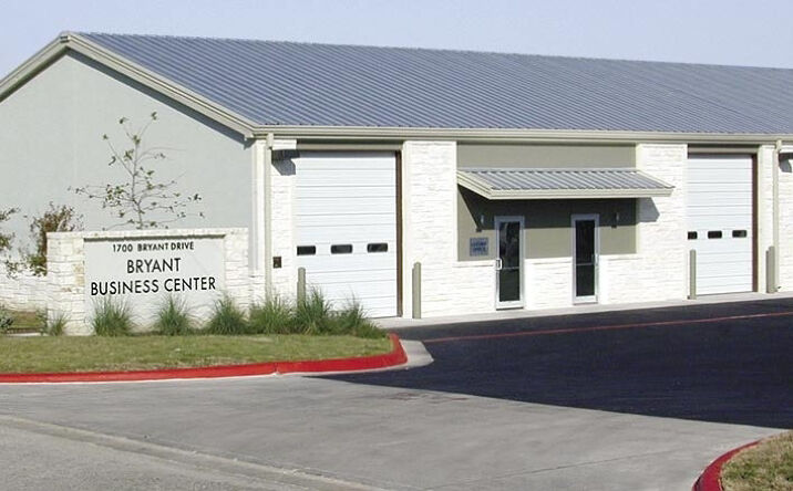 Pictures of Industrial property located at 1700 Bryant Dr, Round Rock, TX 78664 for lease - image #1