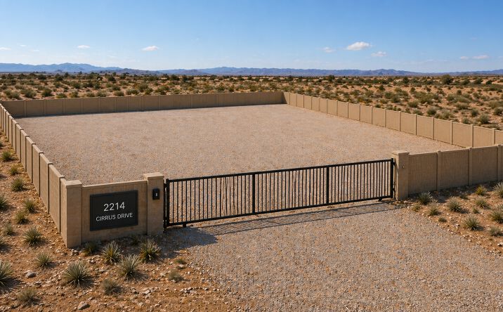 Pictures of Industrial property located at 2214 Cirrus Drive, Prescott, AZ 86301 for lease - image #1