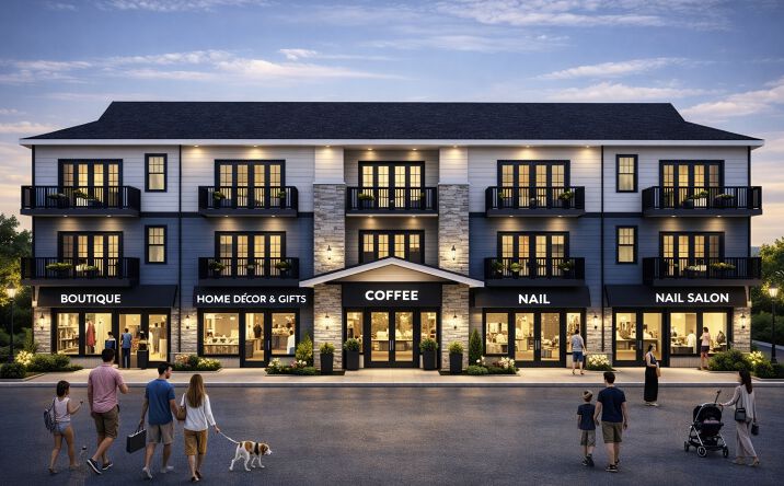 Pictures of Retail, Office property located at 20 TWENTY WEST DR GUILDERLAND NY 12009, GUILDERLAND, NY 12009 for lease - image #1
