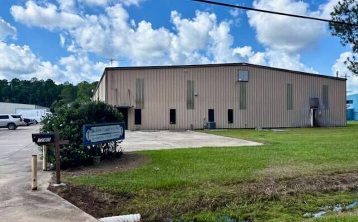 Pictures of Industrial, Special Purpose property located at 1760 South Lane, Mandeville, LA 70471 for lease - image #1