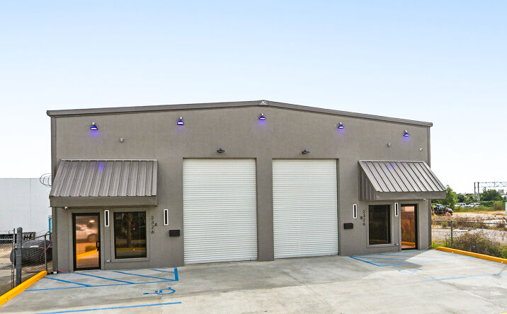 Pictures of Industrial property located at 2326 Helena Street, Kenner, LA 70062 for lease - image #1