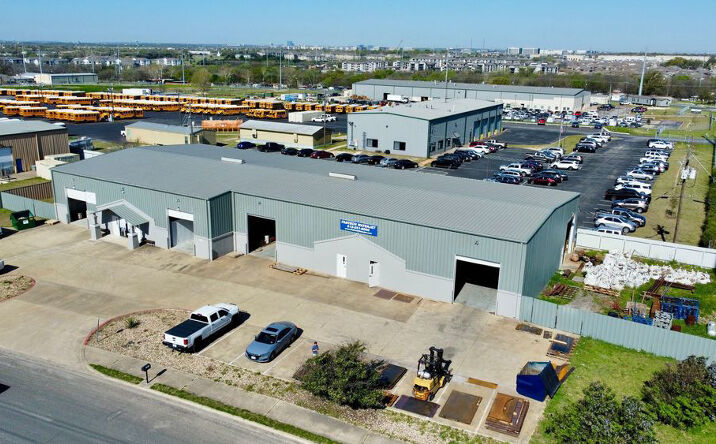 Pictures of Industrial property located at 13816 Immanuel Rd, Pflugerville, TX 78660 for lease - image #1