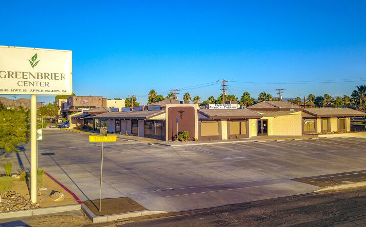 Pictures of Office property located at 18145 US HWY 18 SUITE D, Apple Valley, CA 92307 for lease - image #1