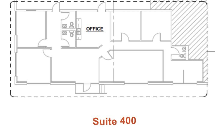 Pictures of Office property located at 3615 Willowbend Blvd Suite 400, Houston, TX 77054 for lease - image #1