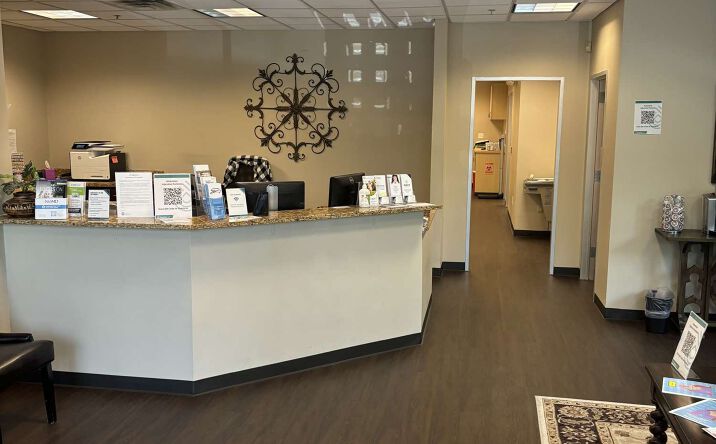 Pictures of Office property located at 5656 Bee Caves Road, West Lake Hills, TX 78746 for lease - image #1