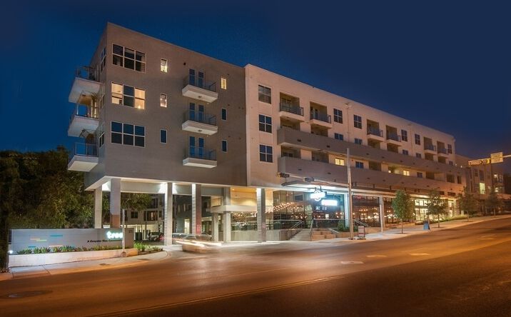 Pictures of Retail property located at 3715 South 1st Street, Austin, TX 78704 for lease - image #1