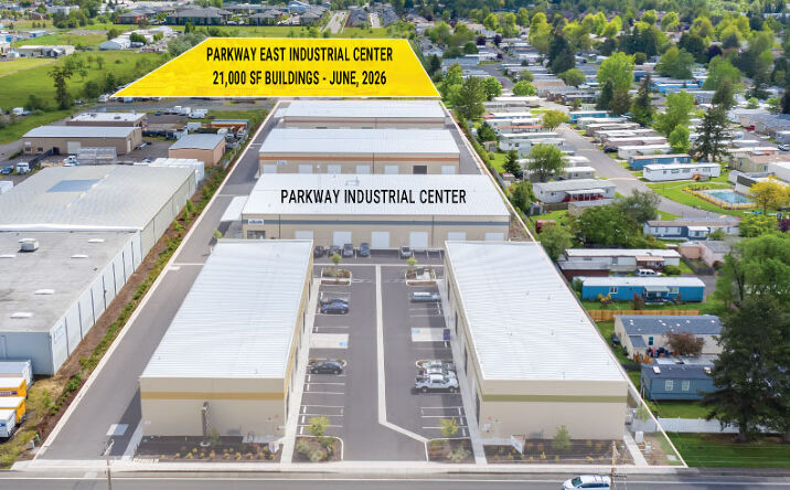 Pictures of Industrial property located at 1375 S Bertelsen Rd, Eugene, OR 97402 for lease - image #1