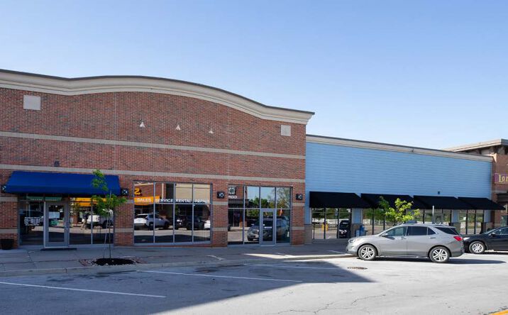 Pictures of Retail property located at 3365 SW Fascination Drive, Lee's Summit, MO 64081 for lease - image #1
