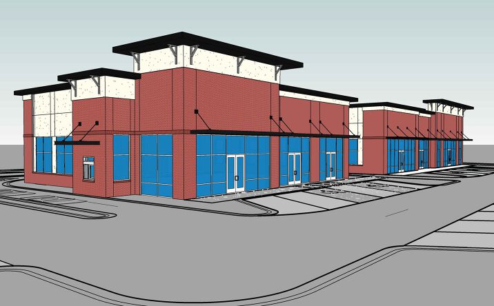 Pictures of Retail property located at 702 University Village Drive, Columbia, SC 29016 for lease - image #1