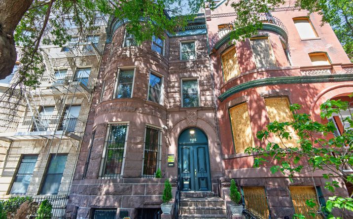 Pictures of Office, Special Purpose property located at 1115 Massachusetts Avenue Northwest, Washington, DC 20005 for lease - image #1