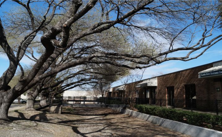 Pictures of Industrial property located at 8711 Burnet Road, Austin, TX 78757 for lease - image #1