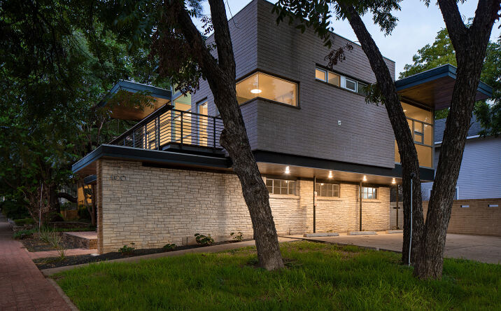 Pictures of Office property located at 1100 Nueces, Austin, TX 78701 for lease - image #1