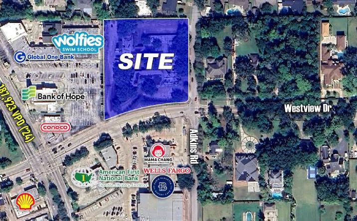 Pictures of Retail, Office property located at 9320 Westview Drive, Houston, TX 77055 for lease - image #1
