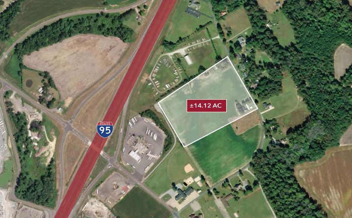 Pictures of Land property located at 1334 - 1448 Bud Hawkins Road, Dunn, NC 28334 for lease - image #1