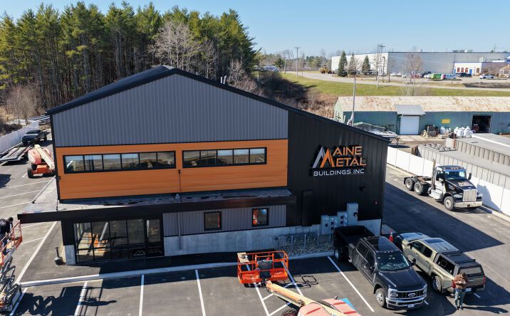 Pictures of Industrial, Special Purpose property located at 625 Main Street, Gorham, ME 04038 for lease - image #1