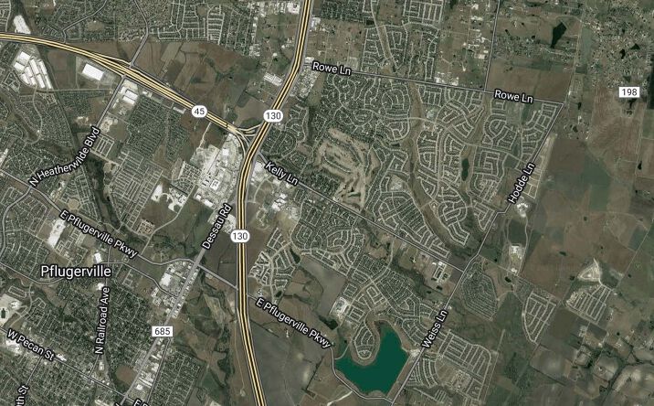 Pictures of Industrial property located at 2711 Kelly Lane, Pflugerville, TX 78660 for lease - image #1