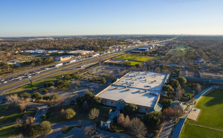 Pictures of Office property located at 11000 N. IH-35, Austin, TX 78753 for lease - image #1