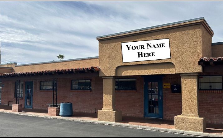 Pictures of Retail, Office property located at 1011 North Craycroft Road, Tucson, AZ 85711 for lease - image #1