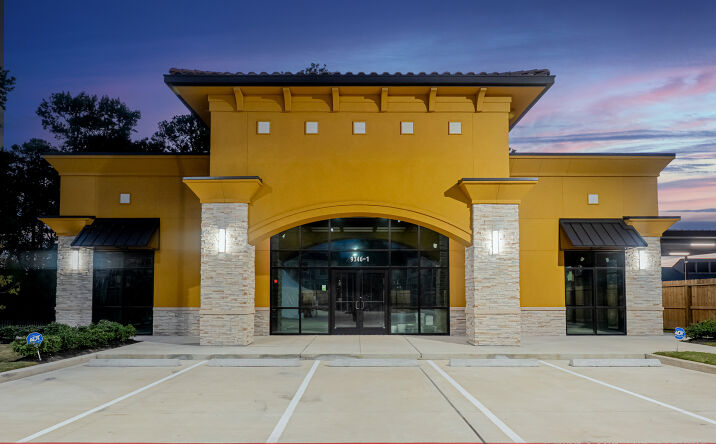 Pictures of Office property located at 9346 Humble Westfield Rd, Humble, TX 77338 for lease - image #1