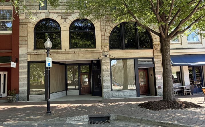 Pictures of Retail, Restaurant property located at 143 W MAIN ST, SPARTANBURG, SC 29306 for lease - image #1