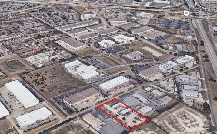 Pictures of Industrial property located at 16413 Bratton Ln, Austin, TX 78728 for lease - image #1