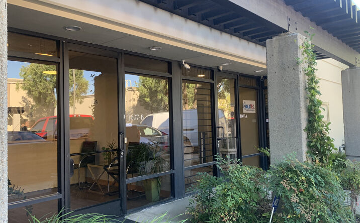 Pictures of Industrial property located at 1607 E. McFadden Avenue, Suite B, Santa Ana, CA 92705 for lease - image #1