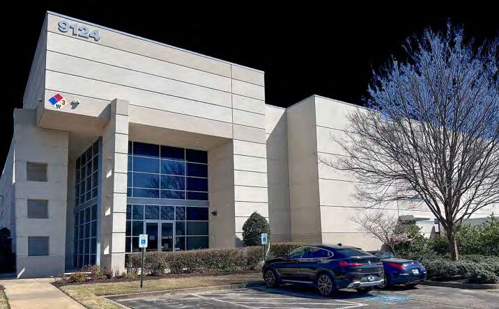 Pictures of Industrial property located at 9124 Polk Lane, Olive Branch, MS 38654 for lease - image #1