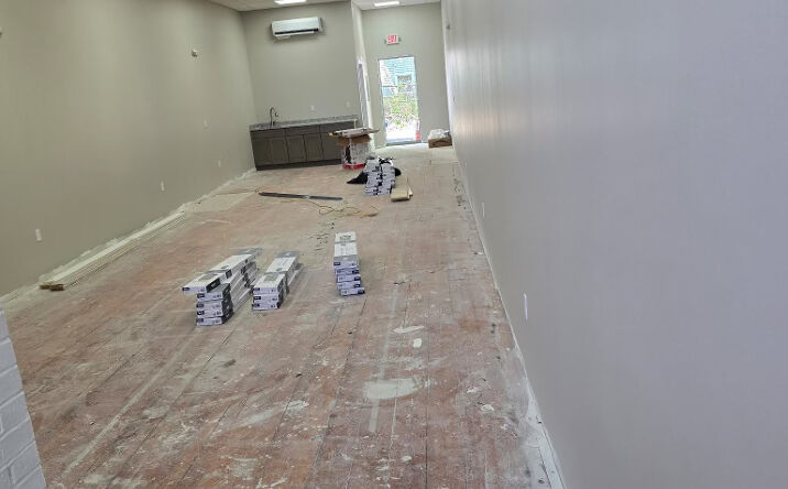 Pictures of Retail, Office property located at 1863 Acushnet Avenue, New Bedford, MA 02746 for lease - image #1