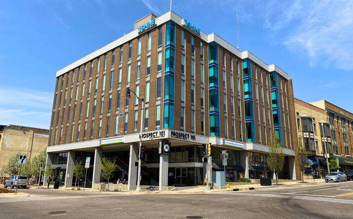 Pictures of Office property located at 101 E. Milwaukee St. Ste. 405, Janesville, WI 53545 for lease - image #1