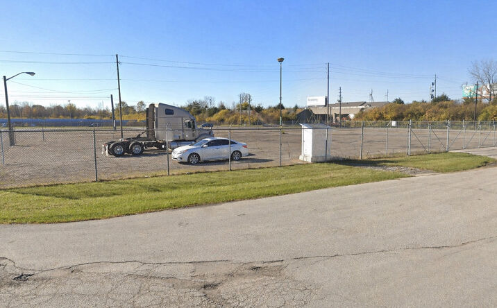 Pictures of Retail property located at 7900 Rockville Rd, Indianapolis, IN 46214 for lease - image #1