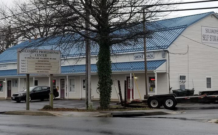 Pictures of Retail property located at 10 Creston Lane, Solomons, MD 20688 for lease - image #1
