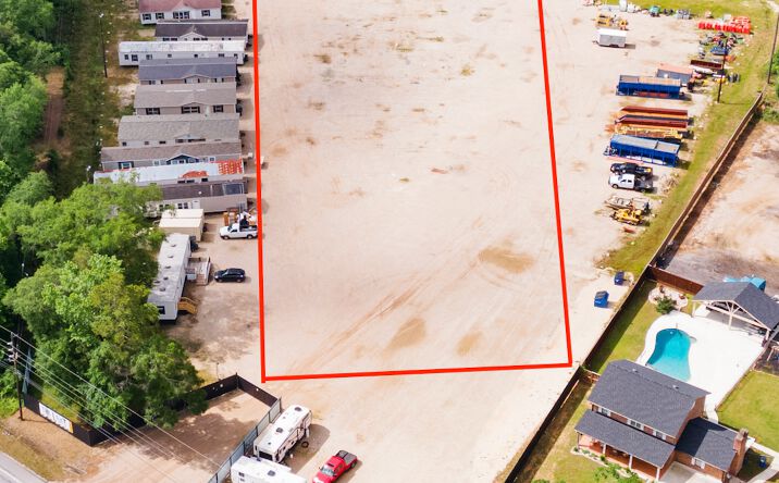 Pictures of Land, Special Purpose property located at 11750 Farm to Market 1485, Conroe, TX 77306 for lease - image #1