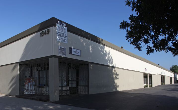 Pictures of Retail, Industrial property located at 380 South East End Avenue, Pomona, CA 91766 for lease - image #1