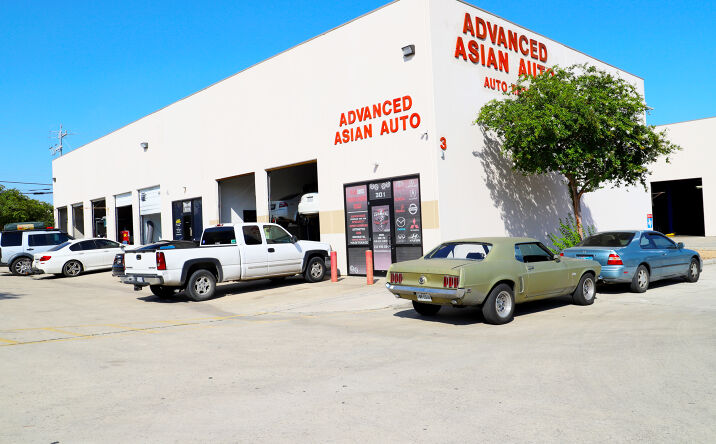 Pictures of Industrial property located at 12066 Starcrest Drive, San Antonio, TX 78247 for lease - image #1