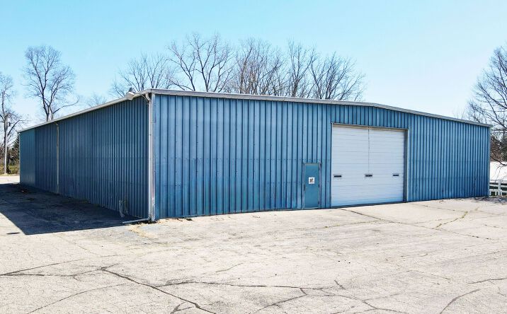 Pictures of Industrial property located at 986 E State Street, Cassopolis, MI 49031 for lease - image #1