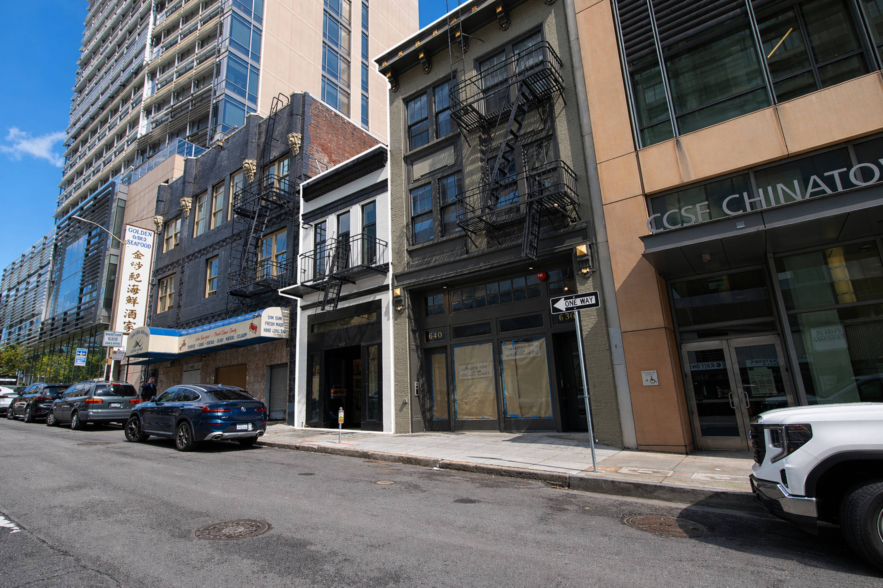 642 Washington St, San Francisco, CA 94111