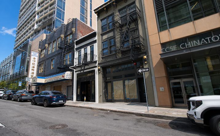 Pictures of Office property located at 642 Washington Street, SF, CA 94111 for lease - image #1