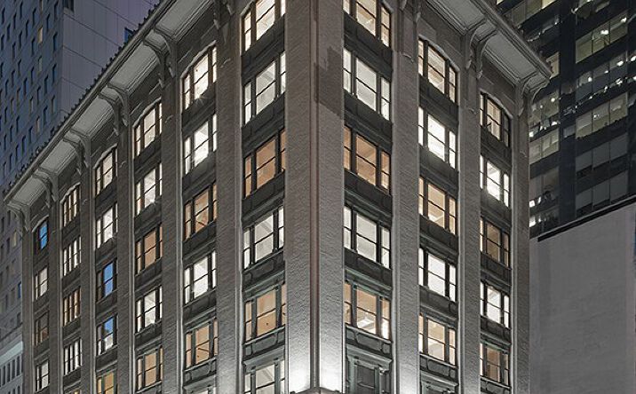 Pictures of Office property located at 1156 Avenue of the Americas, New York, NY 10036 for lease - image #1