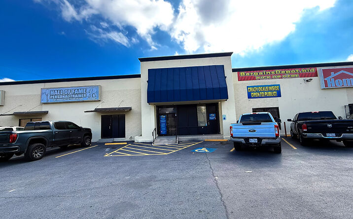 Pictures of Retail, Industrial, Special Purpose property located at 2200 Northwest Loop 410, San Antonio, TX 78230 for lease - image #1