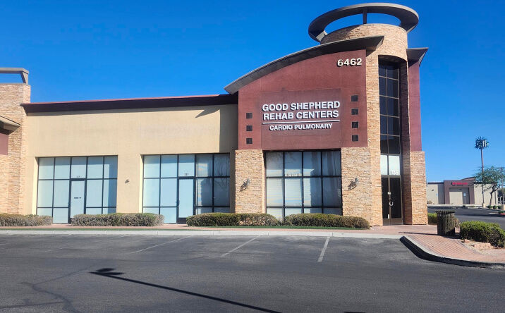 Pictures of Retail, Office property located at 6462 Losee Rd Suite 135, North Las Vegas, NV 89086 for lease - image #1