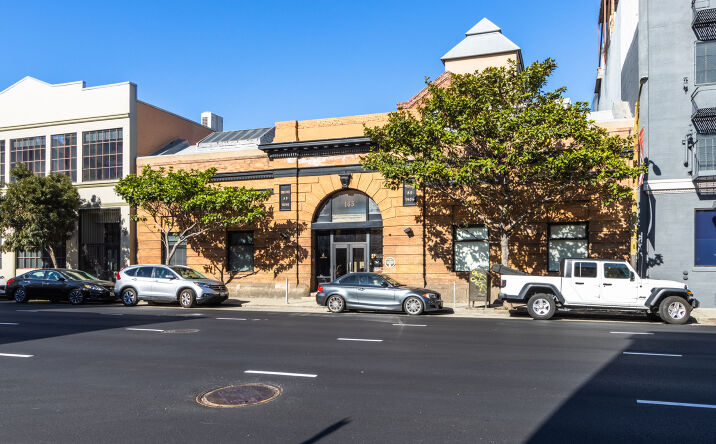 Pictures of Office property located at 165 10th Street, SF, CA 94103 for lease - image #1