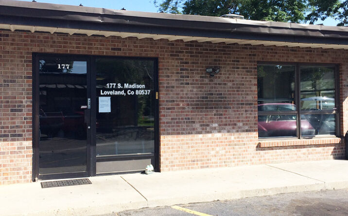 Pictures of Office property located at 177 S MADISON AVE, LOVELAND, CO 80537 for lease - image #1