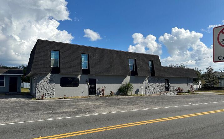 Pictures of Office property located at 6232 Madison St, New Port Richey, FL 34652 for lease - image #1